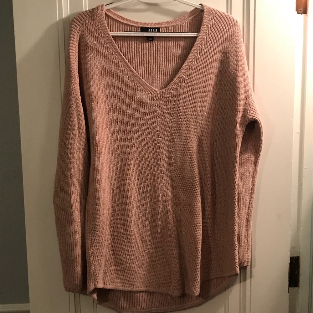 Vneck sweater